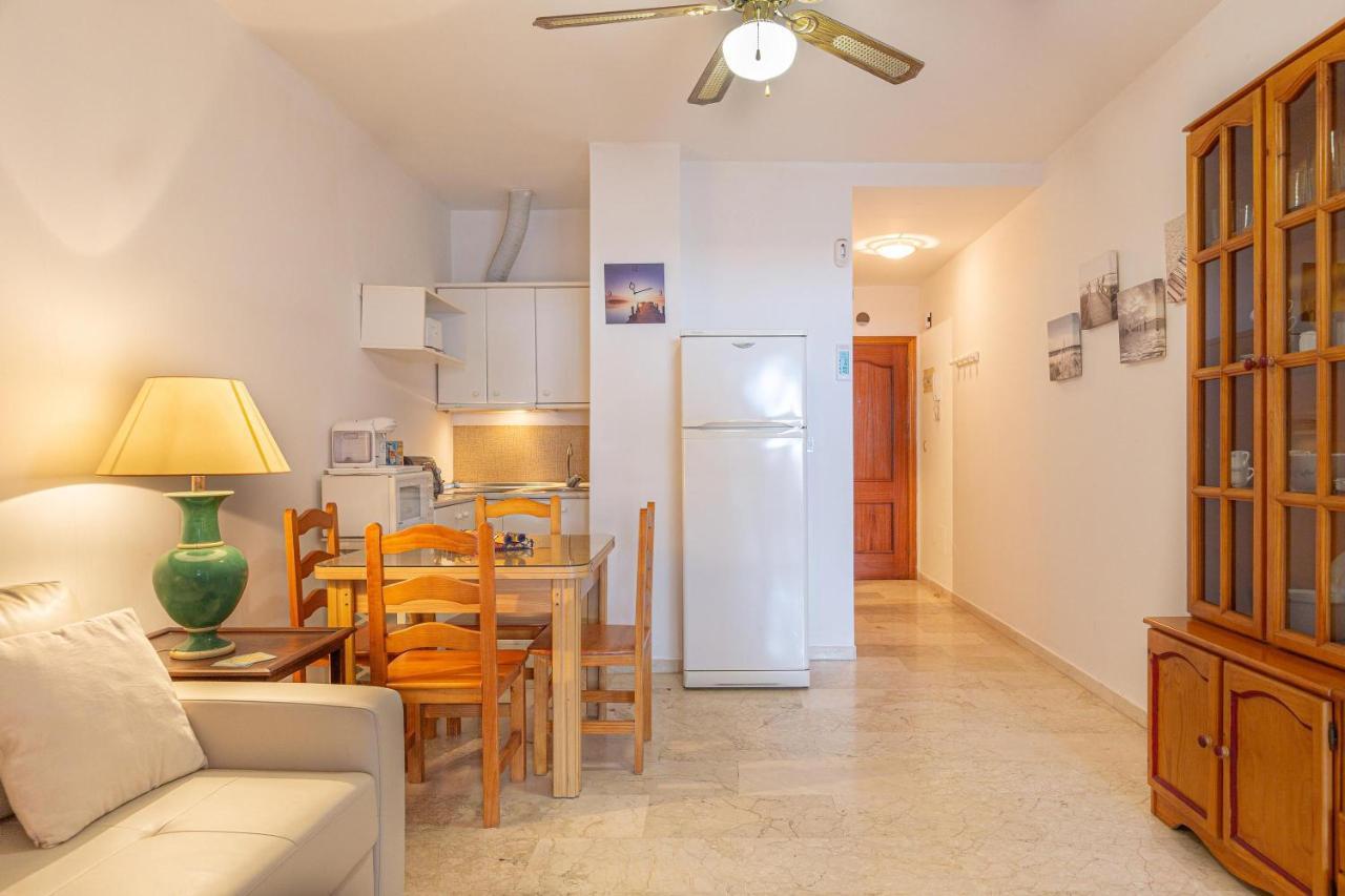 דירות סן לואיס דה סביניאס Edificio Apolo מראה חיצוני תמונה