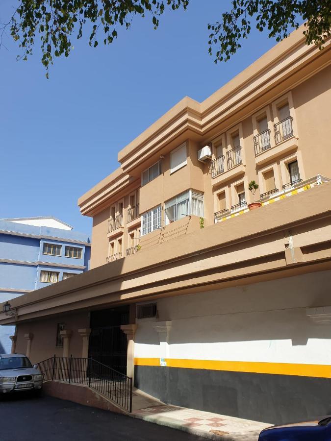 דירות סן לואיס דה סביניאס Edificio Apolo מראה חיצוני תמונה